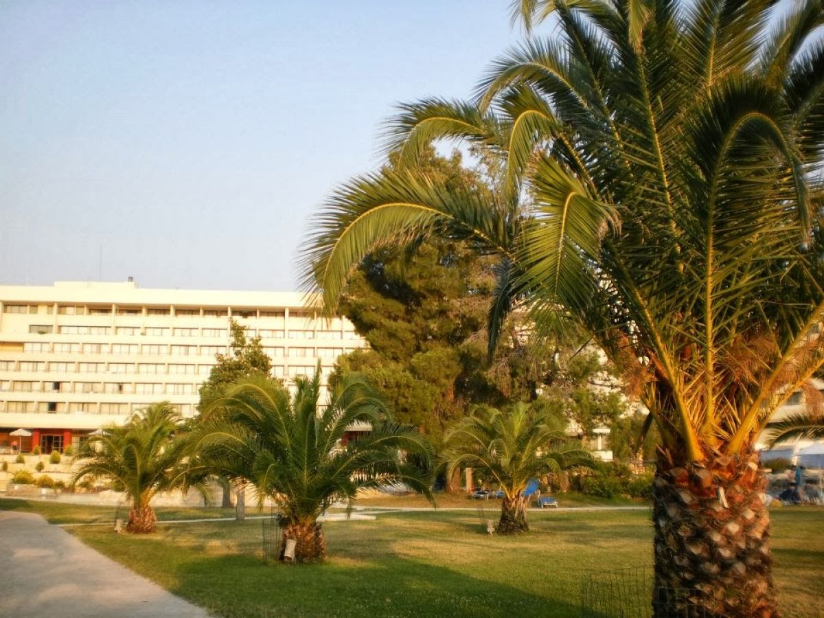 imagini hotel SITHONIA PORTO CARRAS